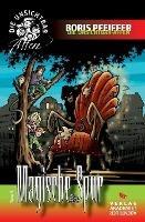 Magische Spur - Boris Pfeiffer - cover