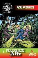 Der goldene Affe - Boris Pfeiffer - cover