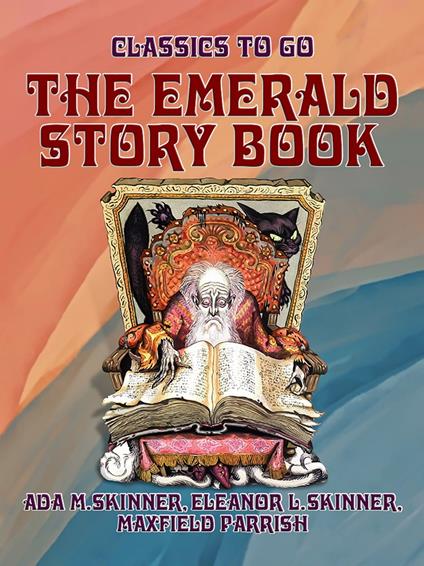The Emerald Story Book - Ada M. Skinner - ebook