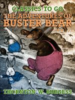 The Adventures of Buster Bear