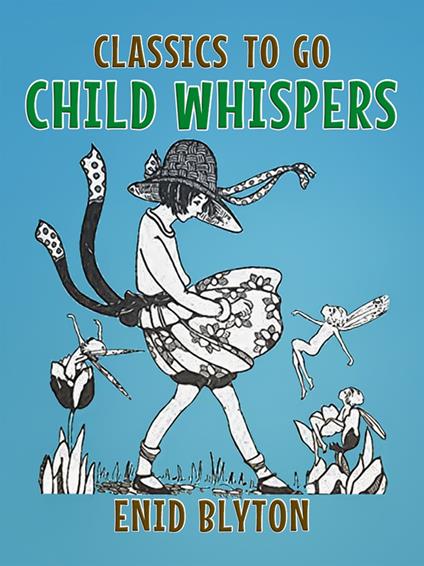 Child Whispers - Enid Blyton - ebook