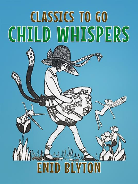 Child Whispers - Enid Blyton - ebook