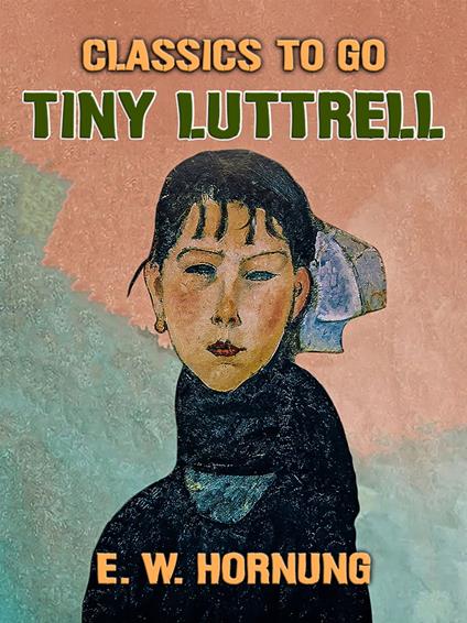 Tiny Luttrell