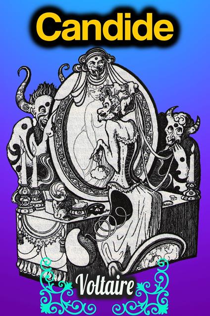 Candide - Voltaire - Voltaire - ebook