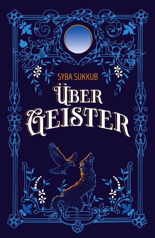 Über Geister - Syba Sukkub - ebook