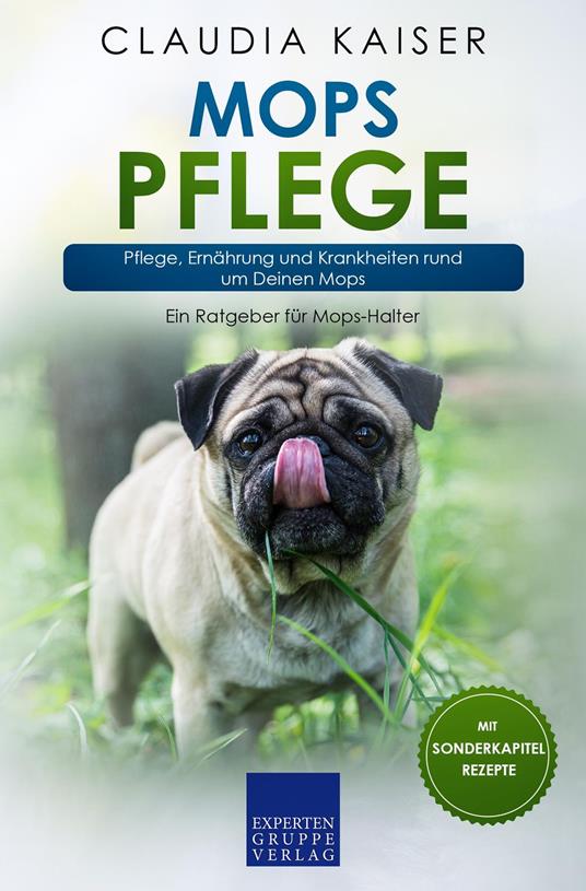 Mops Pflege