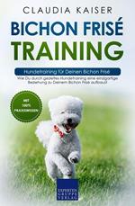Bichon Frisé Training – Hundetraining für Deinen Bichon Frisé