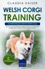 Welsh Corgi Training – Hundetraining für Deinen Welsh Corgi
