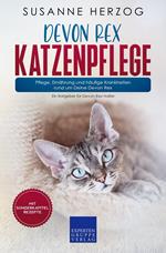 Devon Rex Katzenpflege – Pflege, Ernährung und häufige Krankheiten rund um Deine Devon Rex