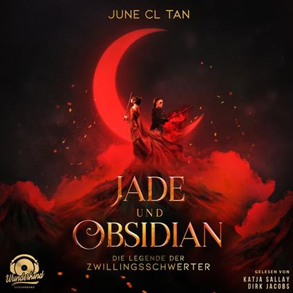 Jade und Obsidian