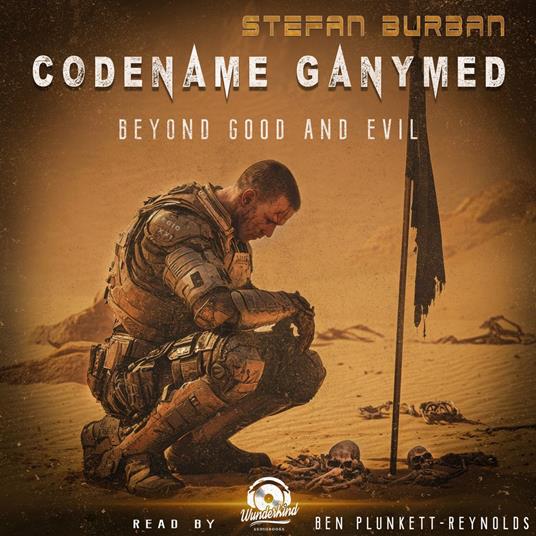 Beyond Good and Evil - Codename Ganymed, Book 1 (Unabridged)