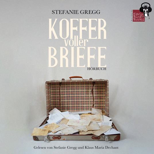 Koffer voller Briefe
