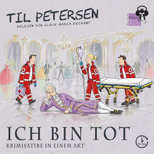 ICH BIN TOT