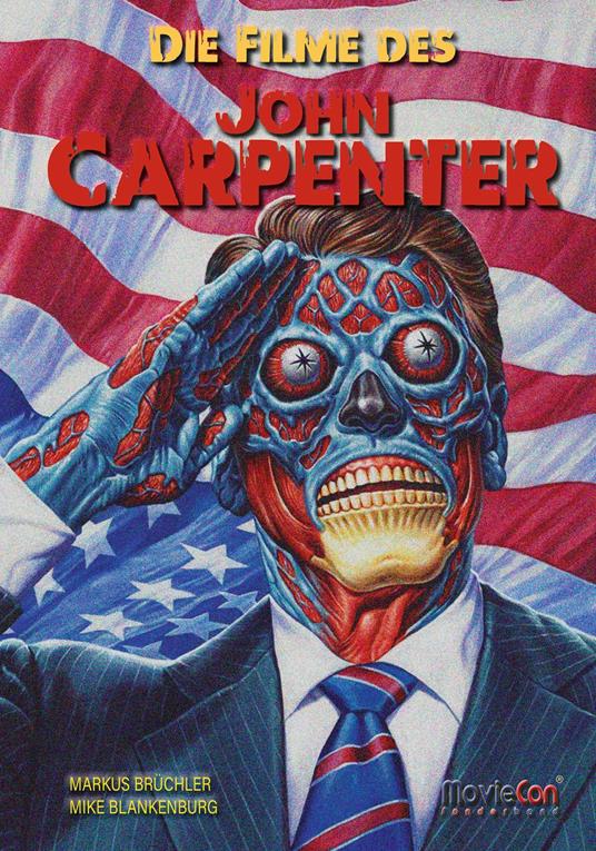 MovieCon eBook: Die Filme des John Carpenter
