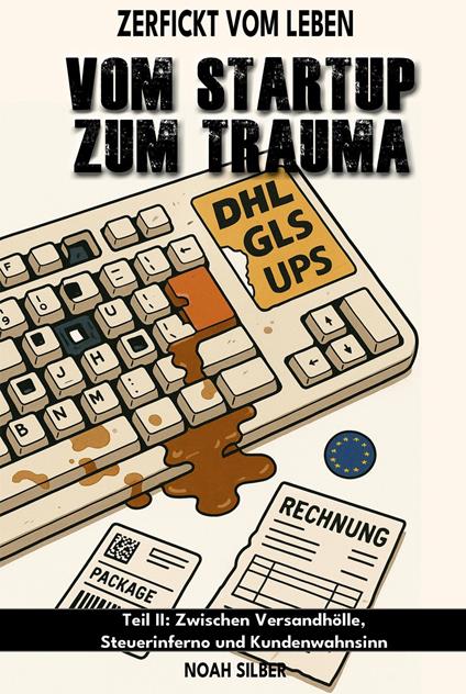 Selbstständig in der EU-Hölle, Band 2