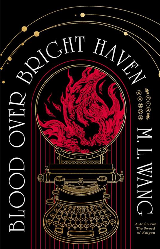 Blood over bright haven