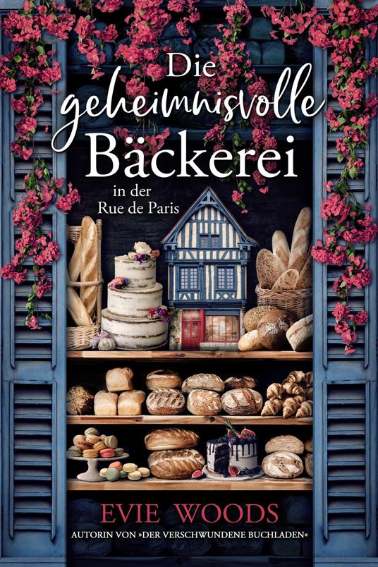 Die geheimnisvolle Bäckerei in der rue de Paris