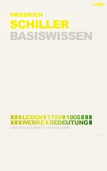Friedrich Schiller – Basiswissen #02