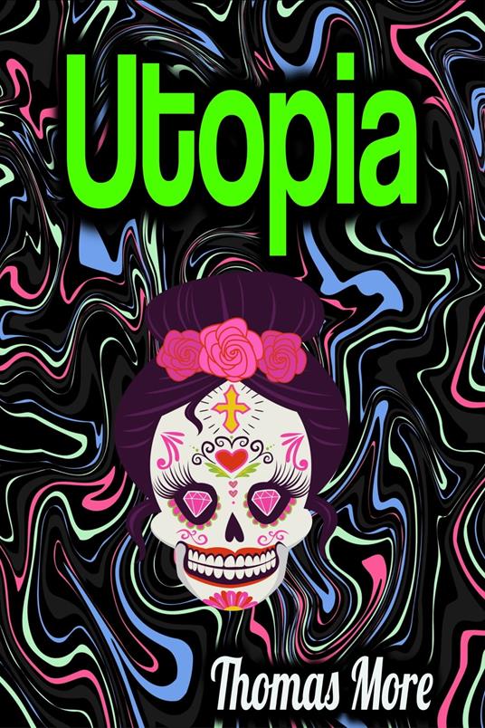 Utopia - Thomas More - ebook
