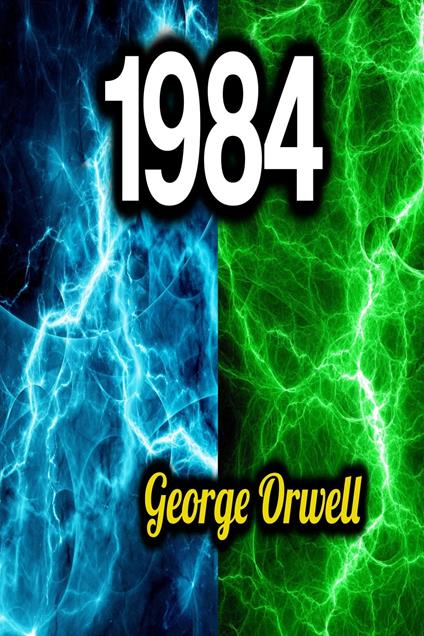 1984 - George Orwell - ebook