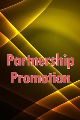 Partnership Promotion: Grow Your Business and Maximise Your Profits - Olga Shelbourne - cover