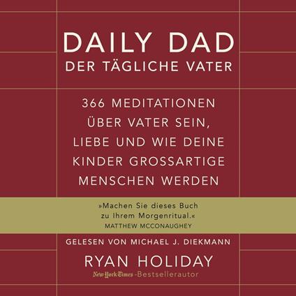 Daily Dad – Der tägliche Vater