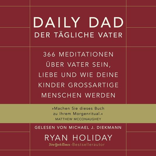 Daily Dad – Der tägliche Vater