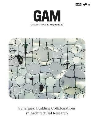 Synergies: Building Collaborations in Architectural Research - cover