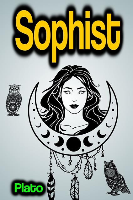 Sophist - Plato - ebook