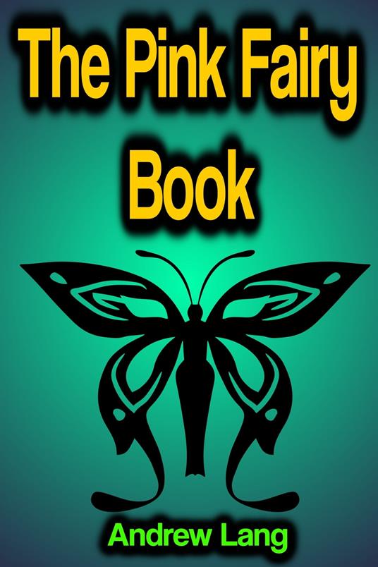 The Pink Fairy Book