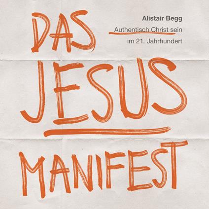Das Jesus-Manifest