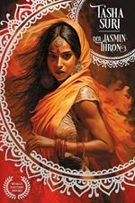 Der Jasmin-Thron (Die brennenden Reiche 1): Eine World-Fantasy-Award-Gewinner sapphische Romantasy und Booktok-Sensation!