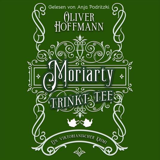 Moriarty trinkt Tee