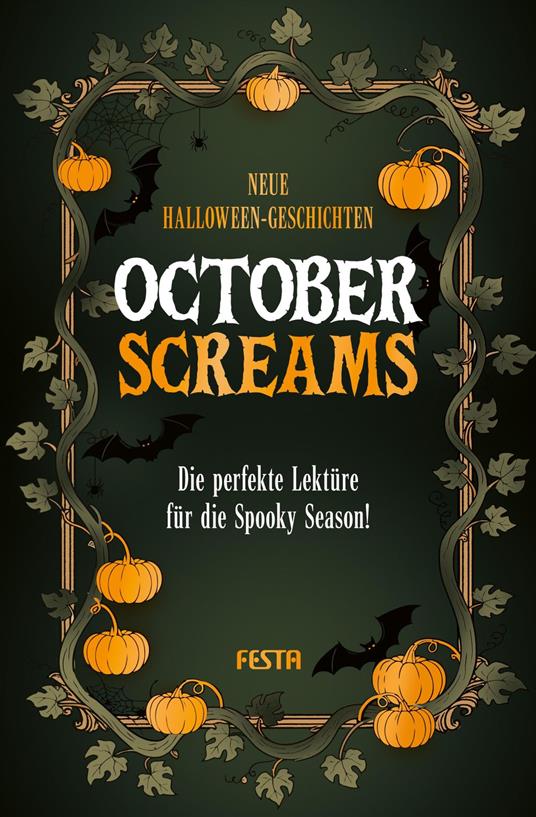 October Screams