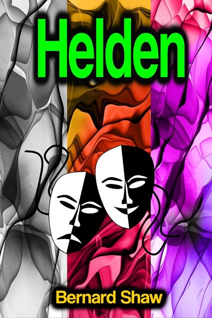Helden - Shaw Bernard - ebook