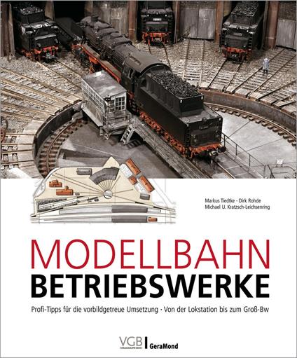 Modellbahn-Betriebswerke