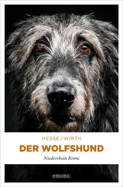 Der Wolfshund