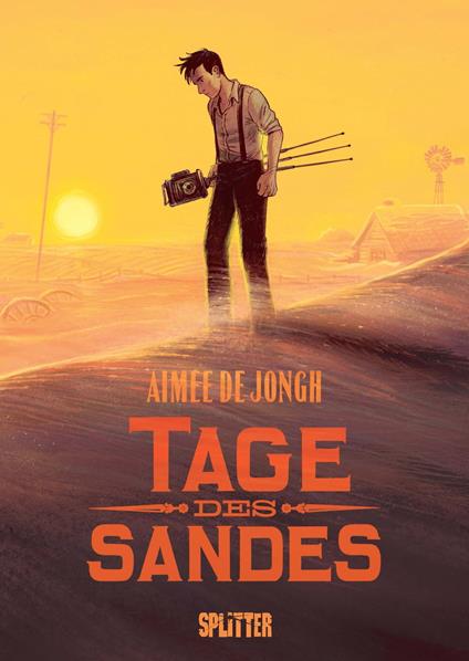 Tage des Sandes - Aimée de Jongh - ebook