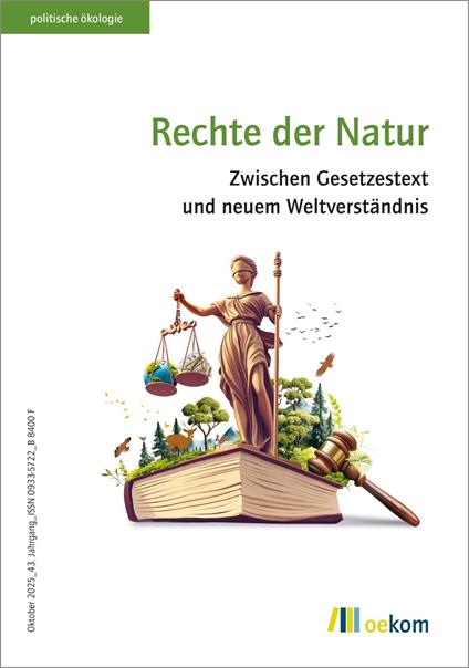Rechte der Natur