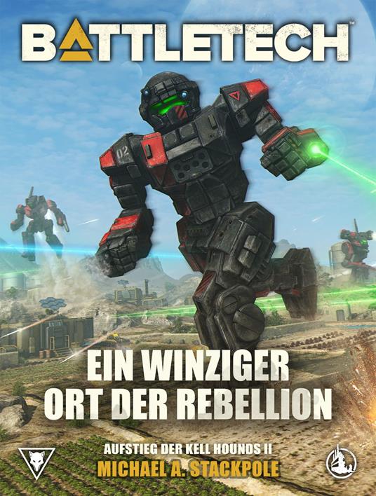 BattleTech - Ein winziger Ort der Rebellion