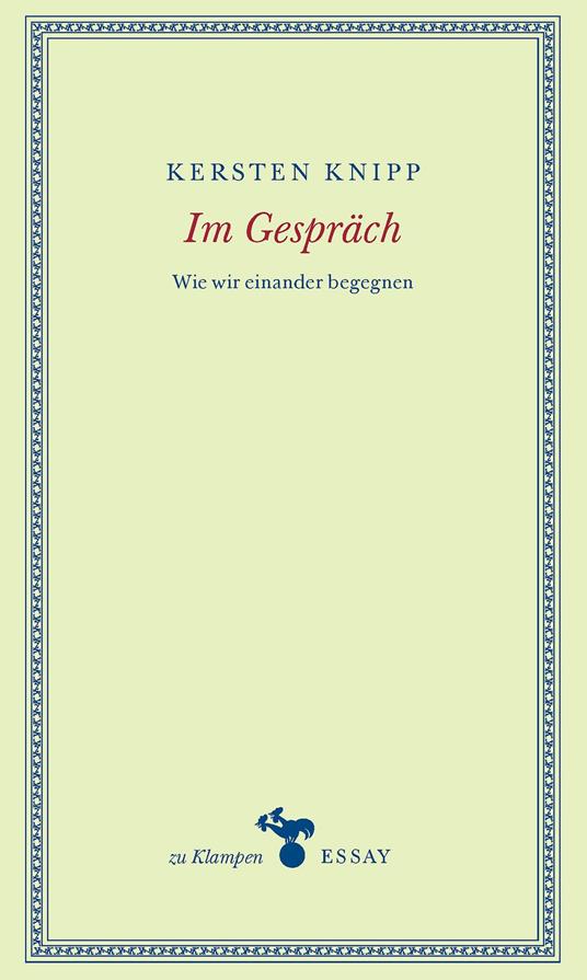 Im Gespräch