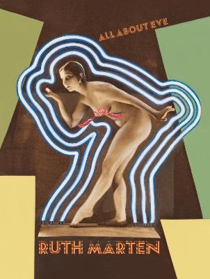 Ruth Marten: All about Eve - cover