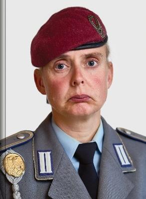 In Uniform: Jan Kraus - Jan Kraus - cover