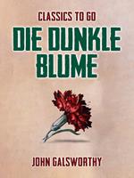 Die dunkle Blume