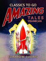 Amazing Tales Volume 102