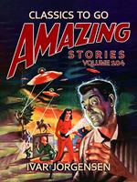 Amazing Stories Volume 104