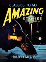 Amazing Stories Volume 117