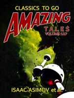 Amazing Tales Volume 127
