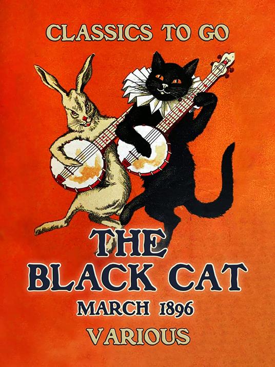 The Black Cat, March 1896