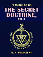 The Secret Doctrine, Vol. 3